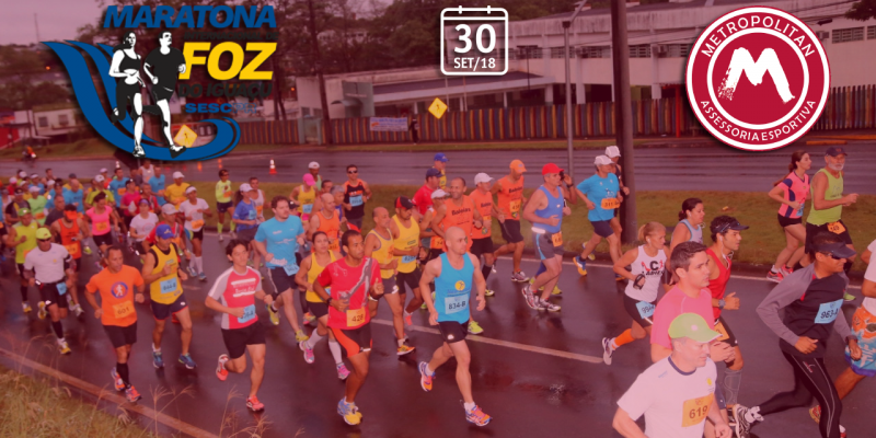 Maratona Internacional de Foz do Iguaçu - 2018