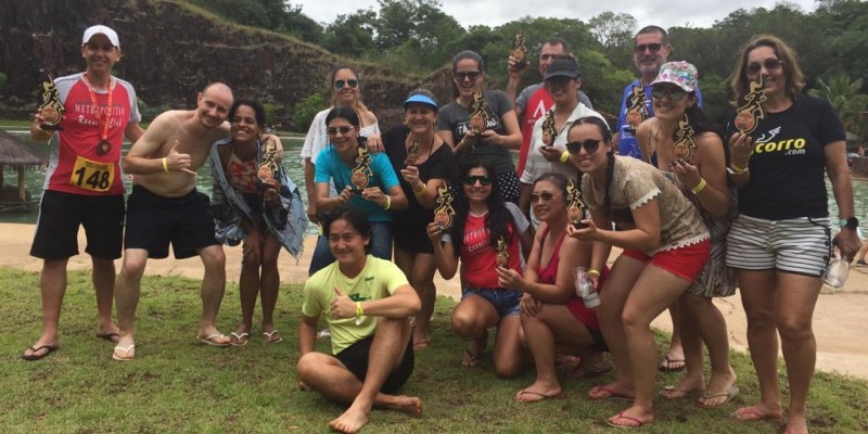 Destaque da Semana - Metropolitan invadiu Salto Bandeirantes