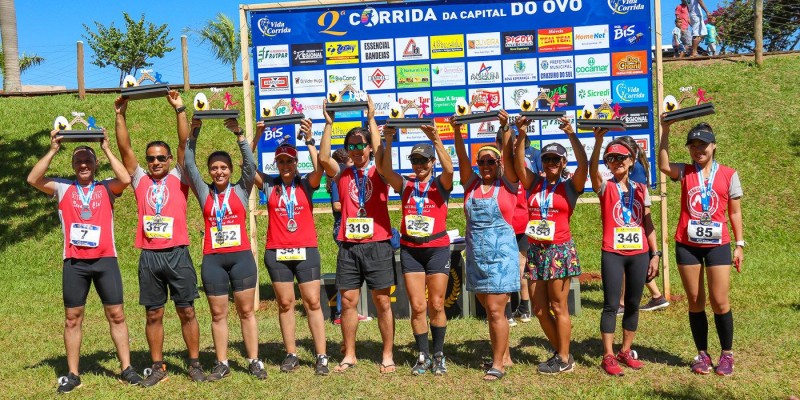 2a Corrida Capital do Ovo 