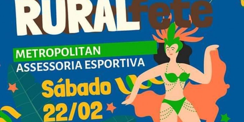 Longão Rural Metropolitan Carnaval 2020