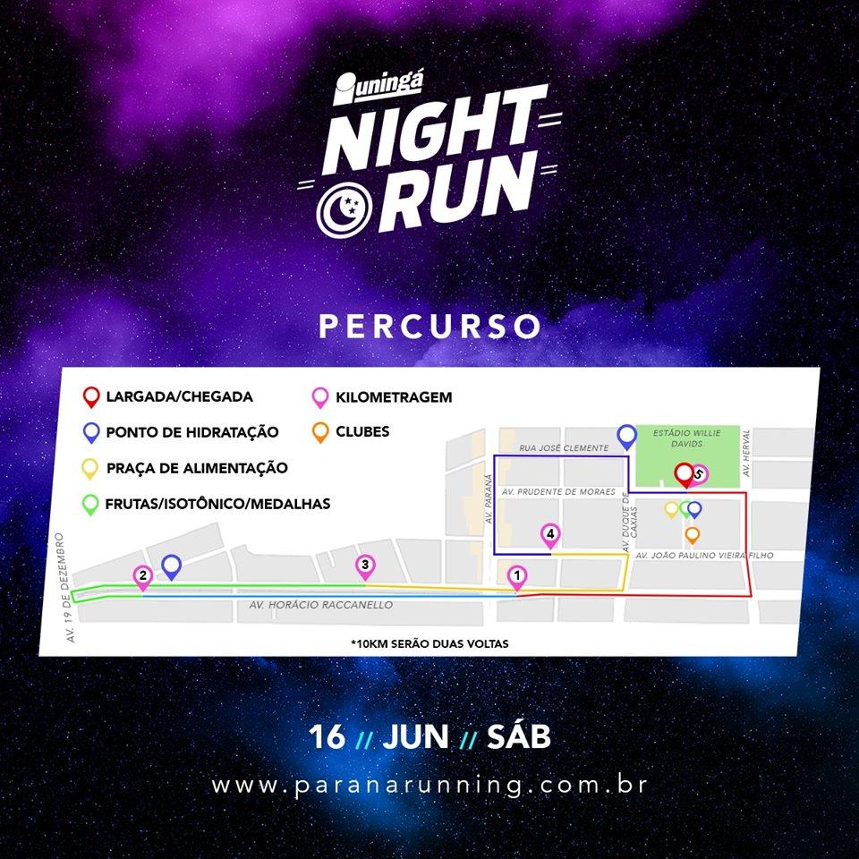 Paraná Running - Entrega dos Kits