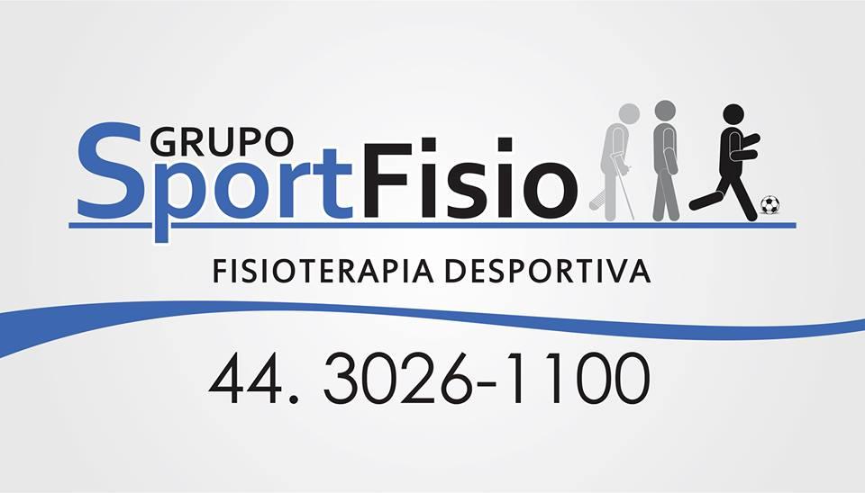 Patrocinador confirmado - Grupo SportFisio
