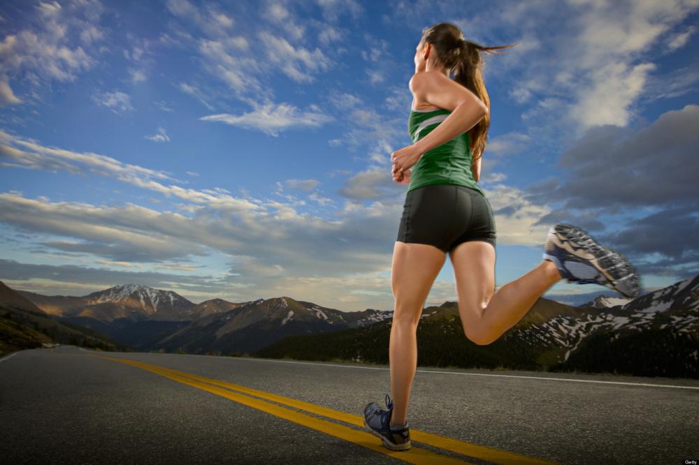Corrida - Plano Trimestral