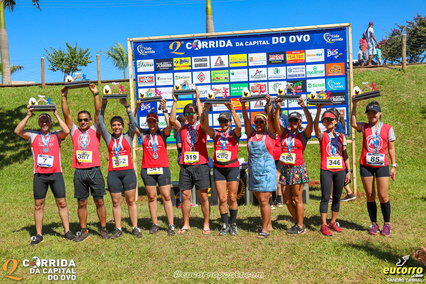 2a Corrida Capital do Ovo 